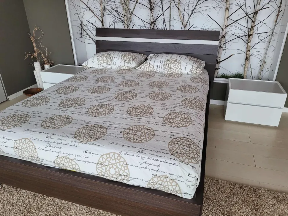 Letto moderno Joker Tomasella con uno sconto esclusivo