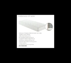 Letto moderno Joy V&nice scontato 30%