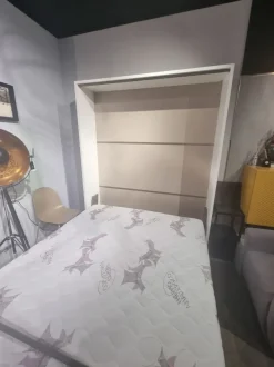 Letto moderno Just  160 Duebitalia scontato 34%