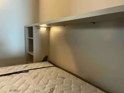 Letto moderno Kali 120 board  Clei con un ribasso del 30%