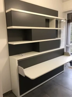 Letto moderno Kali 90 board Clei con un ribasso del 30%