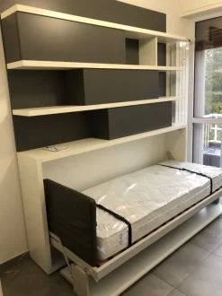 Letto moderno Kali 90 board Clei con un ribasso del 30%