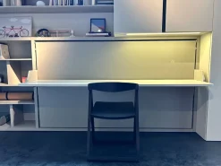 Letto moderno Kali board 120 Clei con uno sconto del 30%