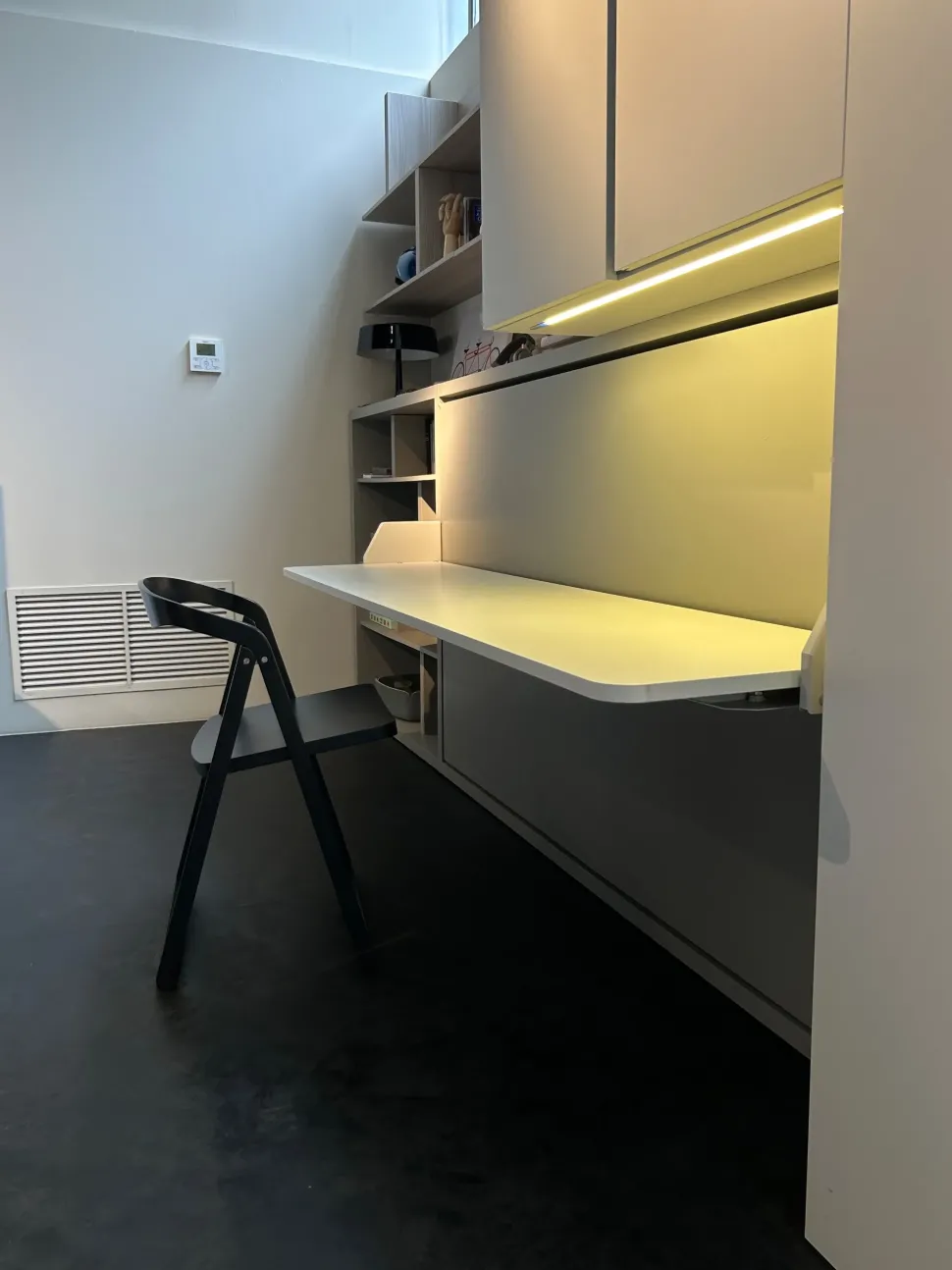 Letto moderno Kali board 120 Clei con uno sconto del 30%