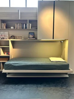 Letto moderno Kali board 120 Clei con uno sconto del 30%