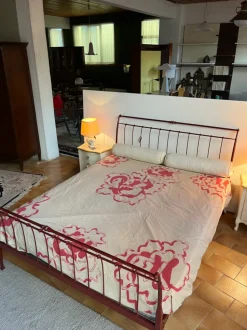 Letto moderno Kenny Barel scontato 58%