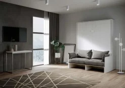 Letto moderno Kentaro sofà  Itamoby con uno sconto del 30%