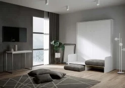 Letto moderno Kentaro sofà  Itamoby con uno sconto del 30%