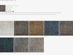 Letto moderno Leandro Collezione esclusiva con uno sconto esclusivo