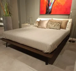 Letto moderno Letto abbraccio Sangiacomo scontato 32%