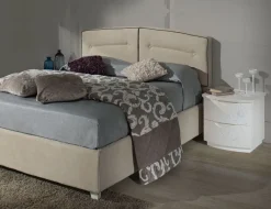 Letto moderno Letto emily 1 Artigianale con uno sconto del 35%