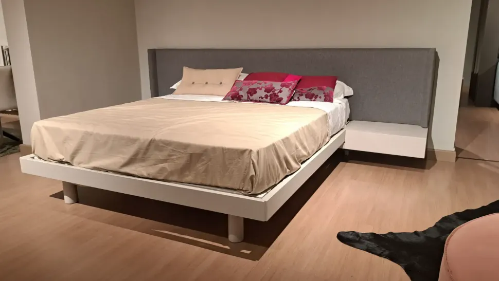 Letto moderno Letto fusion Tomasella scontato 52%