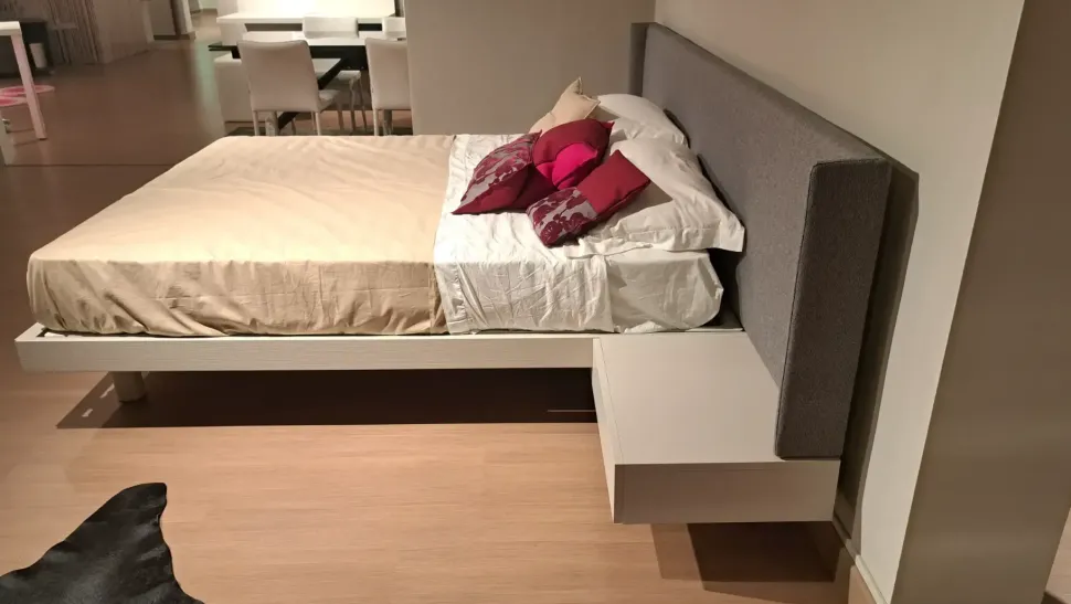 Letto moderno Letto fusion Tomasella scontato 52%
