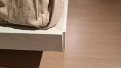 Letto moderno Letto fusion Tomasella scontato 52%