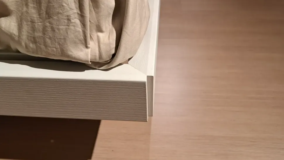 Letto moderno Letto fusion Tomasella scontato 52%