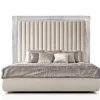 Letto moderno Letto luxury inox maxi Md work con un ribasso esclusivo