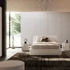Letto moderno Letto matrimoniale modello tessa Orme con un ribasso del 40%