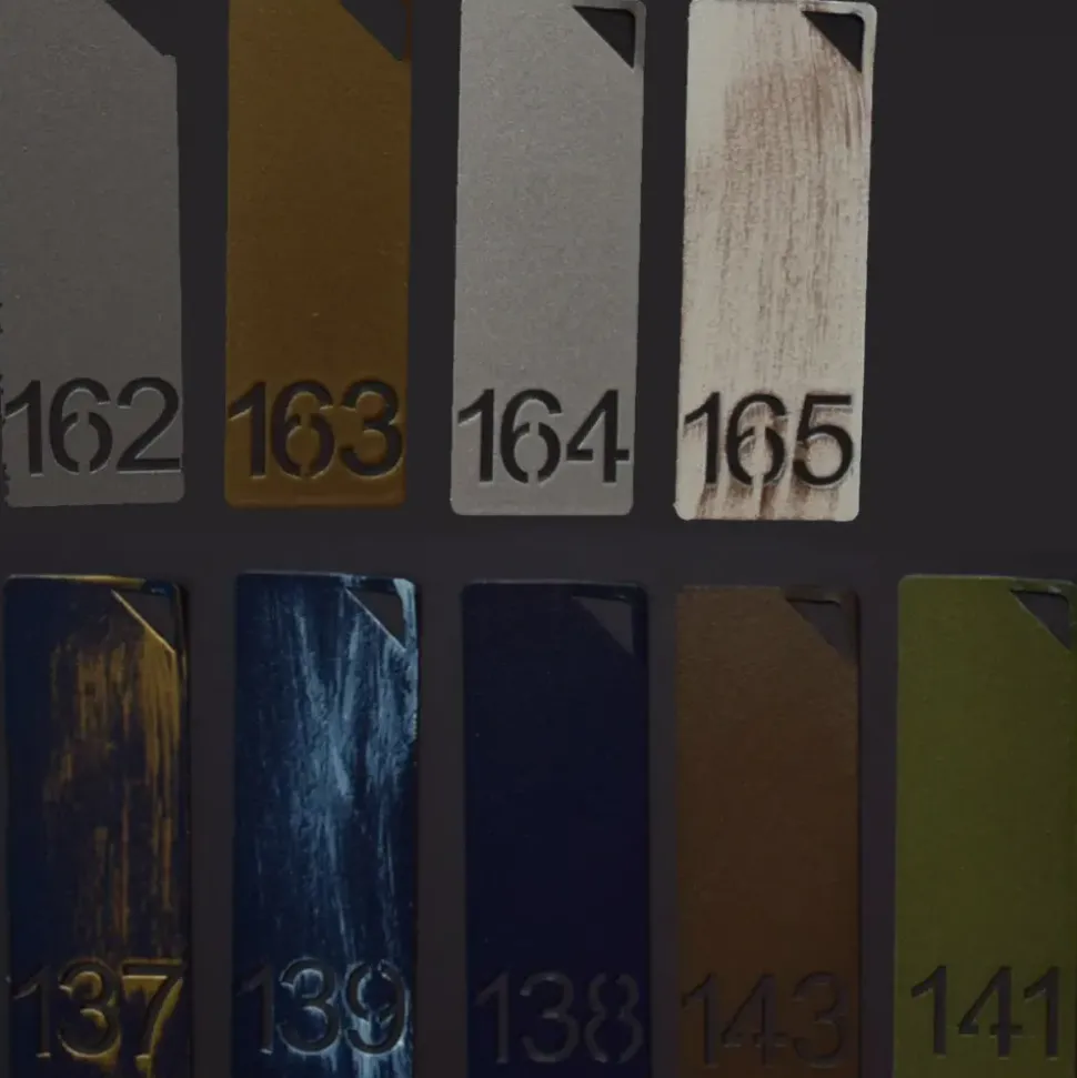 Letto moderno Letto matrimoniale tao in ferro battuto Pama letti con un ribasso del 35%