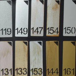 Letto moderno Letto matrimoniale tao in ferro battuto Pama letti con un ribasso del 35%