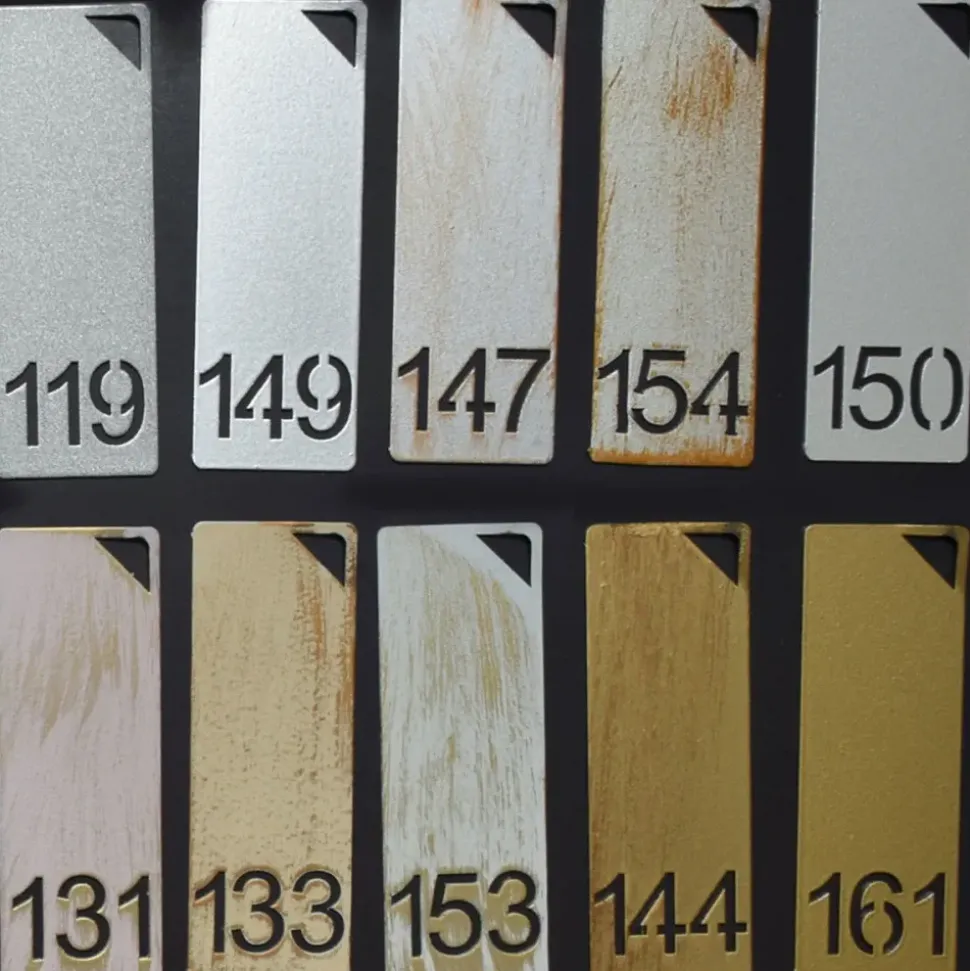 Letto moderno Letto matrimoniale tao in ferro battuto Pama letti con un ribasso del 35%