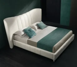Letto moderno Letto maxi in pelle varie finiture Md work scontato 38%
