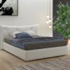 Letto moderno Letto mod.margot con box-contenitore di giessegi scontato del 30% Giessegi con uno sconto del 50%