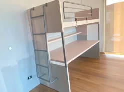 Letto moderno Luna Doimo cityline con un ribasso del 77%