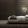 Letto moderno Mara di Stilfar italia SCONTATO