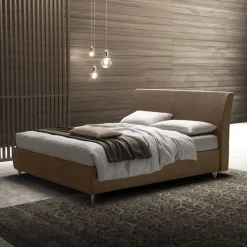 Letto moderno Mara di Stilfar italia SCONTATO