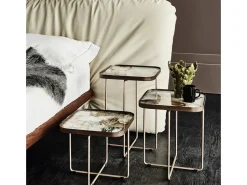 Letto moderno Marlon Cattelan con uno sconto esclusivo
