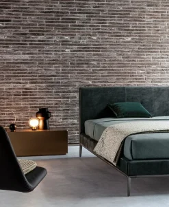 Letto moderno Max Twils scontato 30%