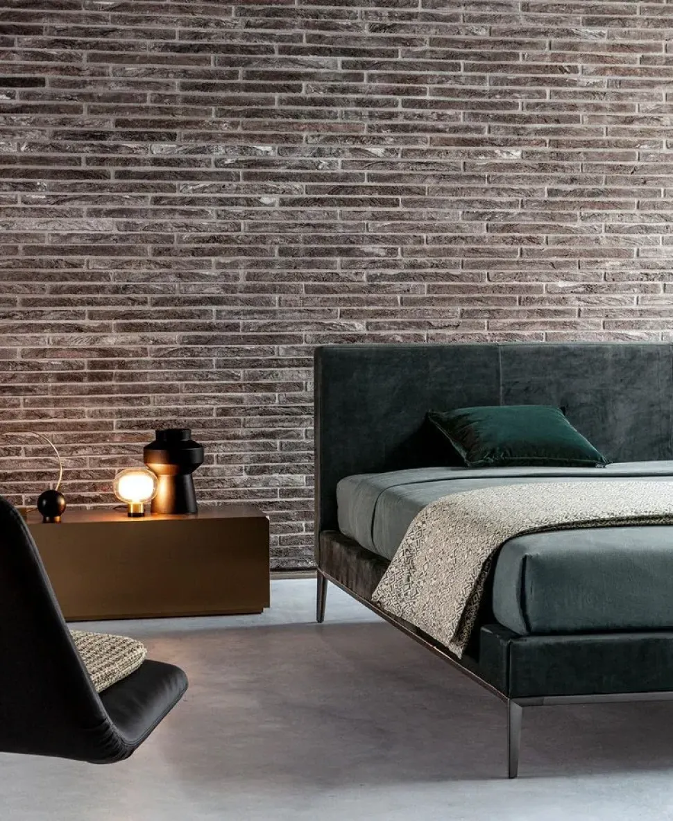 Letto moderno Max Twils scontato 30%