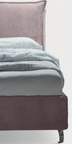 Letto moderno Melania di Stilfar italia SCONTATO