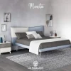 Letto moderno Menta Le fablier con uno sconto del 35%