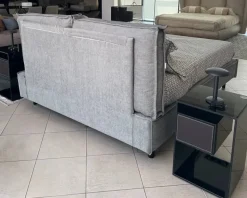 Letto moderno Metro di Oggioni SCONTATO