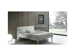 Letto moderno Michelle Ergogreen con uno sconto del 50%