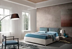 Letto moderno Mod. primula luxury Md work con un ribasso esclusivo