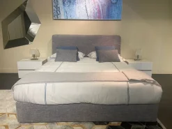 Letto moderno My place di Flou SCONTATO