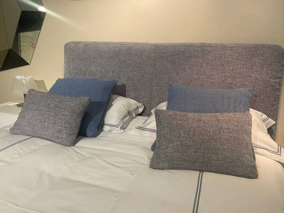 Letto moderno My place di Flou SCONTATO