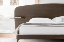 Letto moderno Nashi Santalucia con uno sconto del 30%