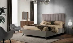 Letto moderno Navajo Artigiana letti scontato 40%