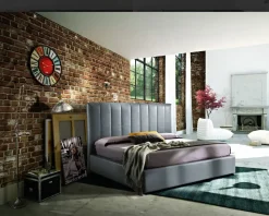 Letto moderno Navajo Artigiana letti scontato 40%