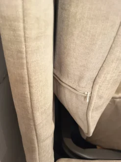 Letto moderno Nisida Altrenotti con uno sconto del 30%