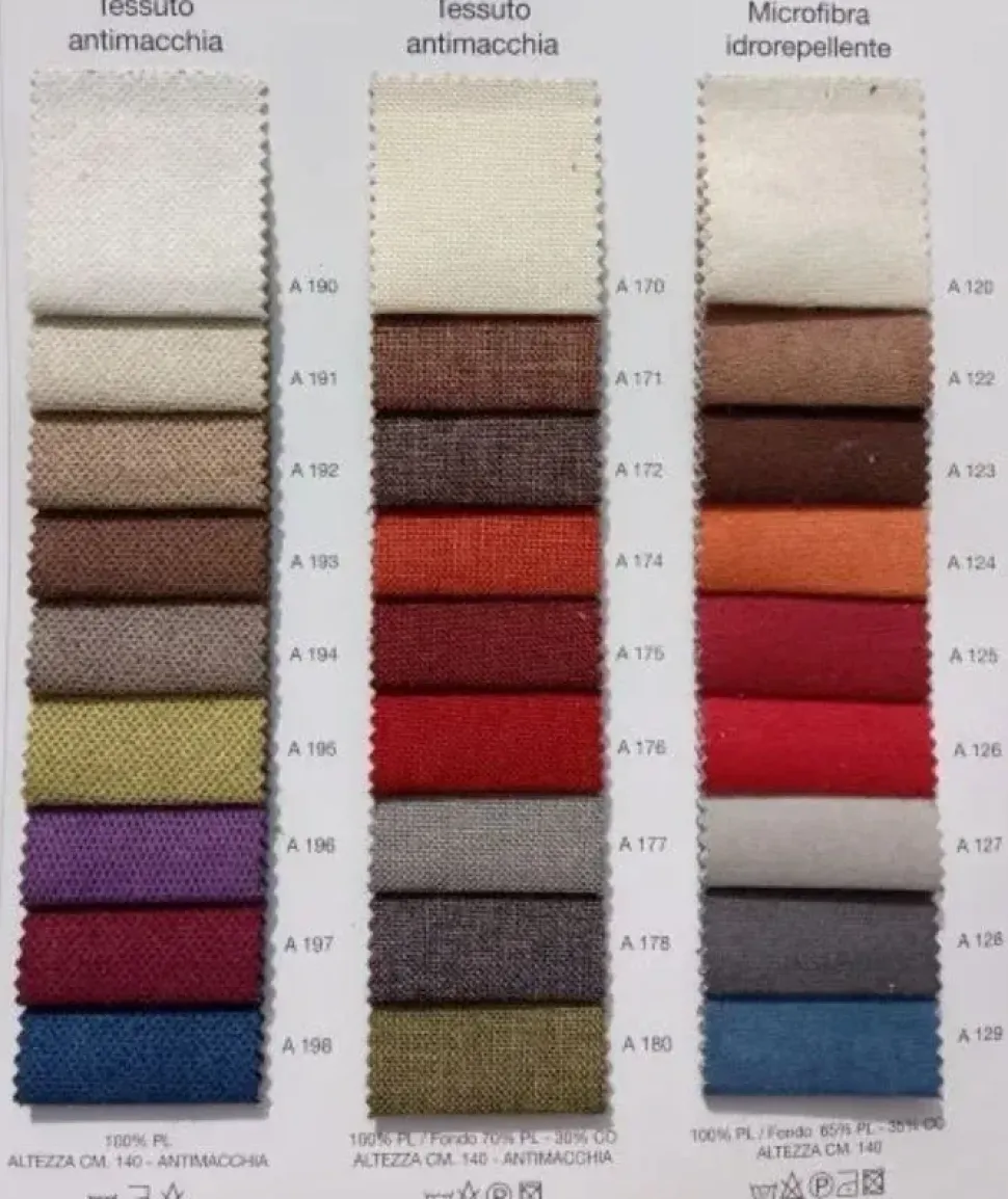 Letto moderno Nizza Salvetti con uno sconto del 40%