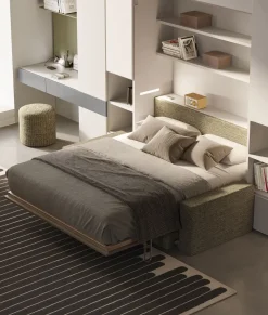 Letto moderno Nobu p 58,4 Clever scontato 30%