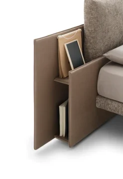 Letto moderno Opera Le comfort scontato 40%