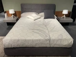 Letto moderno Orion defile di Alf da fre SCONTATO
