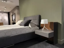 Letto moderno Orion defile di Alf da fre SCONTATO