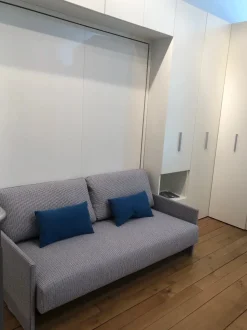 Letto moderno Penelope 2 sofa'- 177 - p.35 Clei con uno sconto del 30%