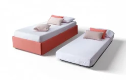 Letto moderno Pervinca Mottes selection con uno sconto esclusivo